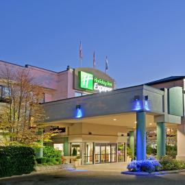 Holiday Inn Express Bellingham by IHG, hotel in Bellingham