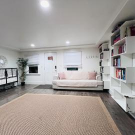Cozy Family Home, hotel Everettben