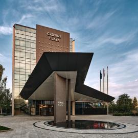 Crowne Plaza Sofia by IHG