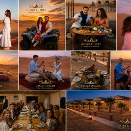 Desert Luxury Camp & Resort Jaisalmer