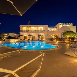 Anna Studios, hotel in Agios Prokopios