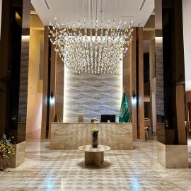 فندق مدماك الشفا, hotel a Taïf