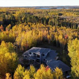 Cedar Studios at Whitetail Estates, hotel em Babbitt