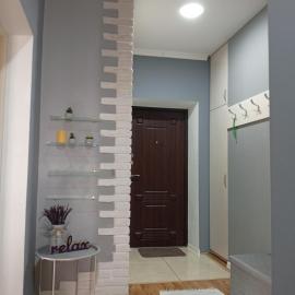 Gray, hotel in Ternopil