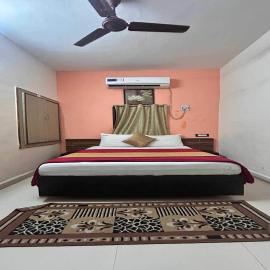Hotel O Kurnool Railway Station Road