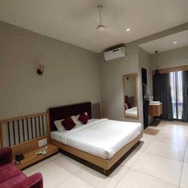 Palette Hotel and Resort Pandharpur Bus Terminal