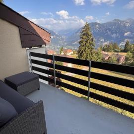 Bergpanorama für 12 Gäste, 6 Schlafzimmer