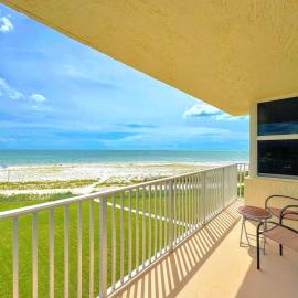 Estero Beach & Tennis Club #302b