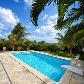 Villa Horizon Bleu, hotel din Sainte-Luce