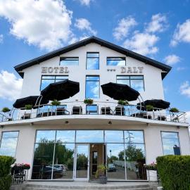 Hotel Daly, hotel en Ploieşti