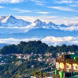 The Boho Darjeeling Stays
