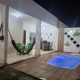 Casa de 3 Quartos px da Avenida dos Holandeses a 3km da Praia do Araçagy