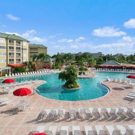 Silver Lake Resort, hotel in Orlando