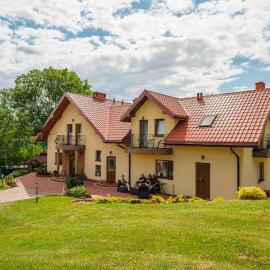 Agroturystyka Pod Łopiennikiem - Bieszczady
