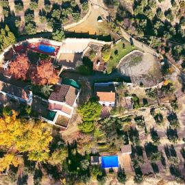 EL CONVENTO Vivienda Rural Jaén Andalucía España, hotel in Carchelejo