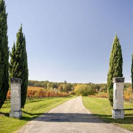 Maison de charme au coeur des vignes, хотел в Sigoulès