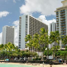 Waikiki Beach Marriott Resort & Spa