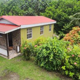 River Splash Cottage at Concord-Dominica