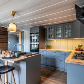 Trysil River Lodge, hotel i Nybergsund
