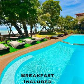 Hotel Beachfront Vista Hermosa