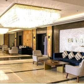 Modern 1-Bedroom Apartment with Stunning City & Sea Views at Era Tower