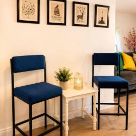 Family Apartment Opp Old Coach inn and Bus Stop, hotell i Castleblayney