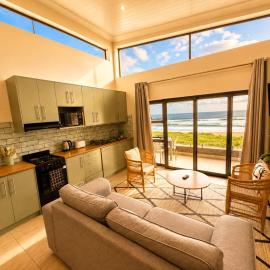 White Sands Self-catering units、ウィルダネスのホテル
