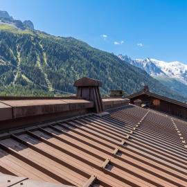 La Persévérance15 - 2BR Sleeps 6 | Near Ski Lift & Mont Blanc Views - Happy Rentals
