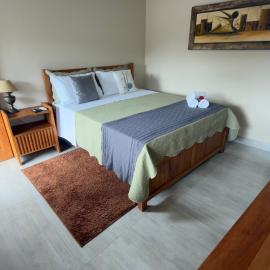 Aconchego Familiar Apartamento a 3 min do Centro