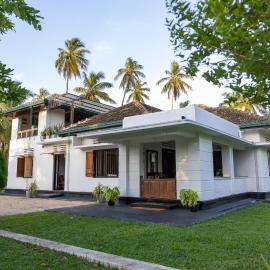 Don Padris Estate Bungalow, hotel in Tangalle