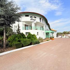 Pensiunea Beluga, hotel v destinaci Murighiol