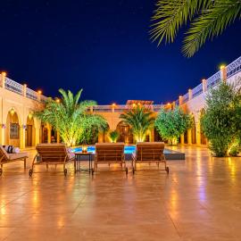 Auberge Akabar Merzouga, hôtel à Merzouga