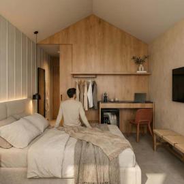 Apart Hotel Jardín
