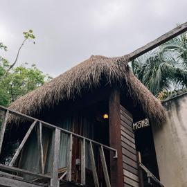 BOA BOA Bacalar, hotel Bacalarban