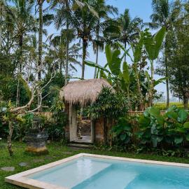 Casa Kaluku Private Villa Near Jatiluwih Rice Terraces
