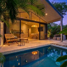 Selvatico Tamarindo Villas, hotel in Tamarindo