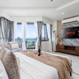 17th-Floor Sea View Studio Tambuli Seaside Living