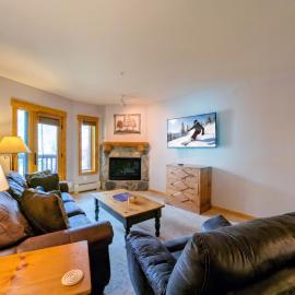 Tenderfoot Lodge 2626 by SummitCove Lodging in Colorado