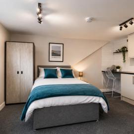 Studio Room with Parking, Long Stay, Near London, Contractors, Relocators, Monthly discounts, hotel in Rainham