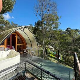 Finca Ecoturistica La Felicidad, hotel i Fómeque