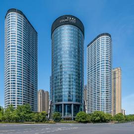 Courtyard by Marriott Hangzhou Qianjiang – hotel w mieście Hangzhou