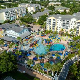 Marriott's Harbour Lake