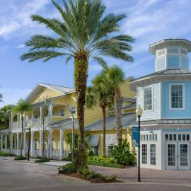 Marriott's Harbour Lake