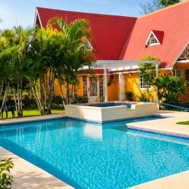 Villa Edallys, hotel in Capira