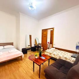 Legacy Apartments Studio Old Tbilisi FREE parking