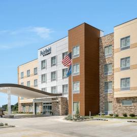 Fairfield by Marriott Inn & Suites Mattoon, hótel í Mattoon