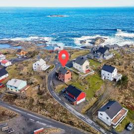 Villa The high end of Lofoten- with SAUNA