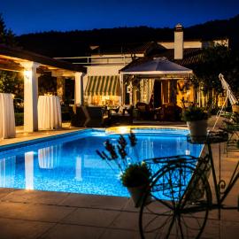 Villa Maslina, hotel i Ljubuški
