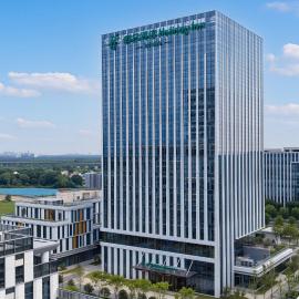 Holiday Inn Wuhu Jiangbei New Area by IHG