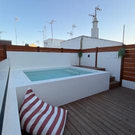 AL do Barão - Casa de Charme com Piscina Privada, hotel in Vila Real de Santo António